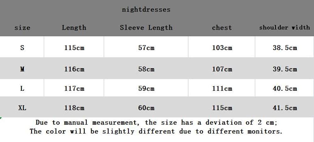 Mujer Camisón,Camisones De Mujer De Manga Larga Botón De Albaricoque De Moda Espesar Camisón De Franela Suave Cuello De Solapa Suelto Bata Informal Camisón Largo Ropa De Hogar De Invierno
