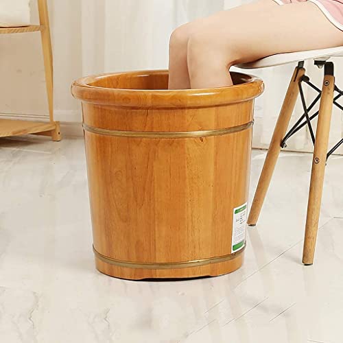 Spa de pies con bañera de madera para pedicura miniatura 2