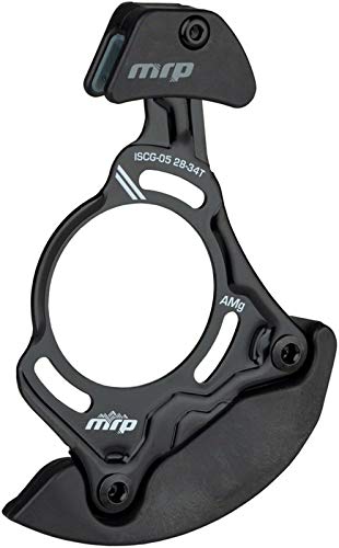 Mrp C/Guide,Amg,Cs,28-34T; Steel,Iscg-05, Black #TOP1