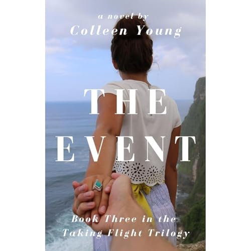 The Event Audiolibro Por Colleen Young arte de portada