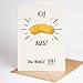 Lovely Cards -Ich Flip aus! Du wirst 39! - lustige Geburtstagskarten zum 39. Geburtstag für Frauen Männer - Mann Frau - lustige Geburtstagsgeschenke - A6 (Klappkarte mit Umschlag)