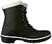 Crocs Women's All Cast II Snow Boots | Winter Boots, Black, 9 Women