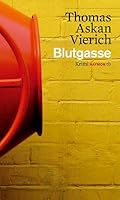 Blutgasse 3852188164 Book Cover