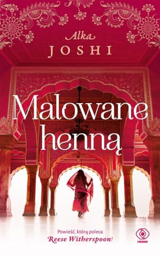 Malowane henna [Polish] 8381882672 Book Cover