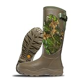 LaCrosse 15' Alpha Agility Snake Boots for Women Featuring Waterproof Rubber, Eva...