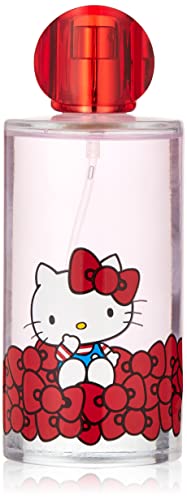 Coffret métal Eau de toilette 45th Anniversary 100ml Hello Kitty Cover