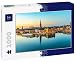 Lais Puzzle Vista al Tramonto di Gamla Stan a Stoccolma dall'isola di Sodermalm, Svezia 1000 Pezzi