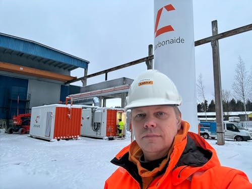 Ep39: Making concrete green with Kurre St&aring;lberg