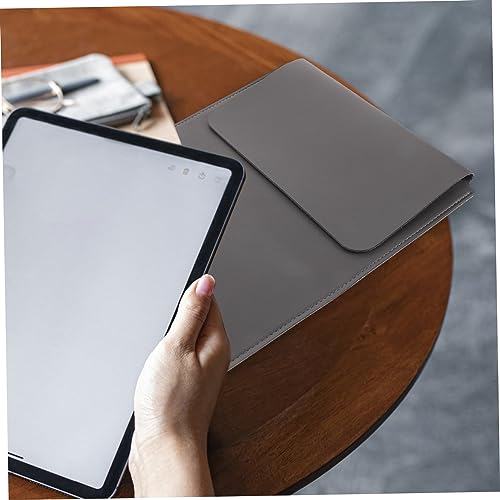 Funda protectora para portátil resistente a golpes SEWACC de PU 4