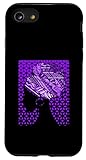 Color Match Purple Graphic Tee
