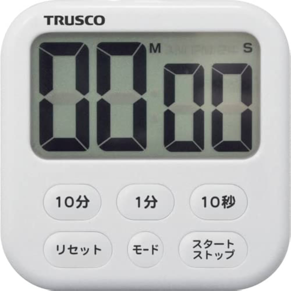 SONY デジタルタイマー DT-10 パタパタ時計【元箱付き 完動品】