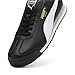 Puma Men's Roma, 24-Standard-Puma Black-Puma White-Smokey Gray, 8.5