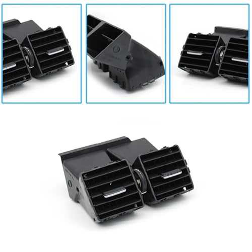 Cadre de sortie de climatisation Mercedes W166 W292 aération console - 3