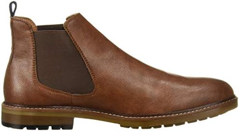 Madden Men's MASTOR Chelsea Boot, Cognac, 7 M US | Image 5