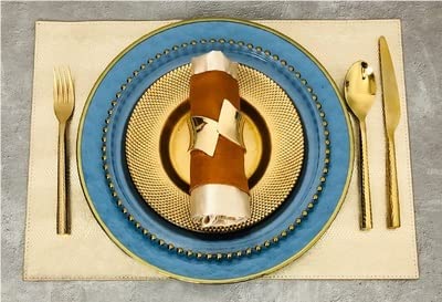 Light Luxury European Cutlery Juego de Alimentos Juego Completo de Servicio de Cena de Juego de Cubiertos Juego de Cubiertos (Color : D)