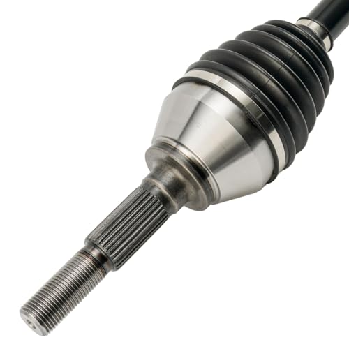 PHILTOP CV Axle Shaft Assembly Compatible with Chevrolet Trailblazer 2002-2009 4WD 4.2L, Front Complete CV Joint Axle Shaft 1 PCS by PHILTOP - Used condition - Image 5