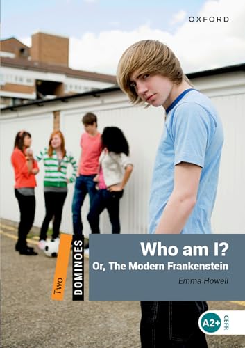 Who am I? The modern Frankenstein. Dominoes. Livello 1. Con CD Audio formato MP3. Con espansione online