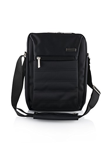 Modecom Trade Tab 25,6 cm (10,1") Bandoulière noire - Housses pour tablettes (bandoulière, 25,6 cm (10,1"), noir), Noir