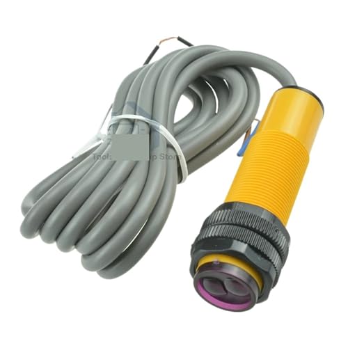 Détecteur de proximité infrarouge interrupteur photoélectrique ajustable 3-80 cm