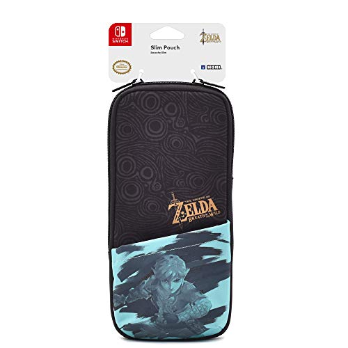 Hori Slim Pouch Boîtier robuste Nintendo Neuf - vue 8