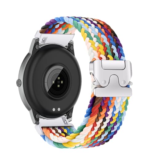 [Asvufeyy] 22mm �o���h for CMF by Nothing Watch 3 Pro (2025)/Pro 2/Pro �p�҂ݍ��� �L�k�x���g �����o���h �����\ �_�� �ʋC�� �x���g - ���C���{�[
