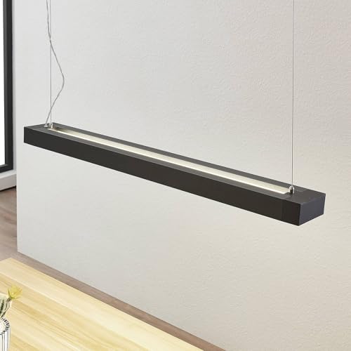 Lámpara de oficina Cuna Arcchio de aluminio 6