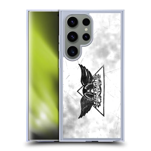 Coque gel Samsung S24 Ultra Aerosmith pour un style rock au quotidien