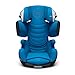Kiddy Cruiserfix 3 Siège auto pour enfant (groupe 2/3) (de 3 ans à 12 ans) (env. 15 kg à 36 kg) avec Isofix | Collection 2019 | Bleu ciel