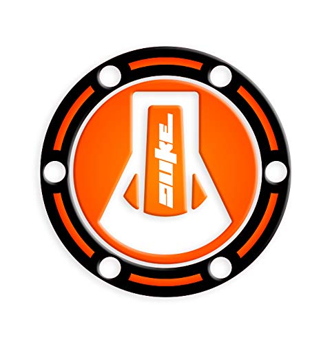 Protection Bouchon Carburant DUKE 690 pour Vos Sorties Moto