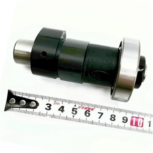 Árbol de levas HS400 de alta resistencia para optimizar la distribución en ATV 2