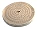 Forney Buffing Wheel 6 "