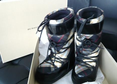 burberry moon boots