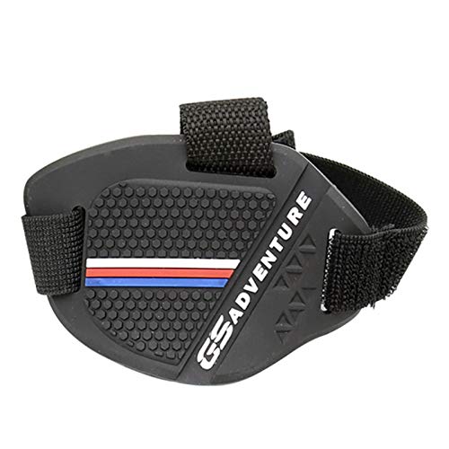 Btuty Protetor de botas anti-derrapante protetor de botas para motoCapa de sapato de alavanca de mud