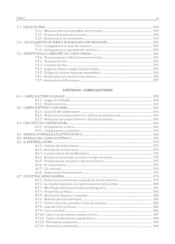 Fisica Generale Con Applicazioni Alla Medicina - 6