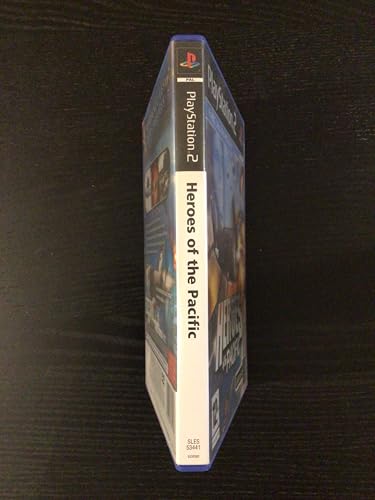 Heroes Of The Pacific Hits Collection Pc - vue 5