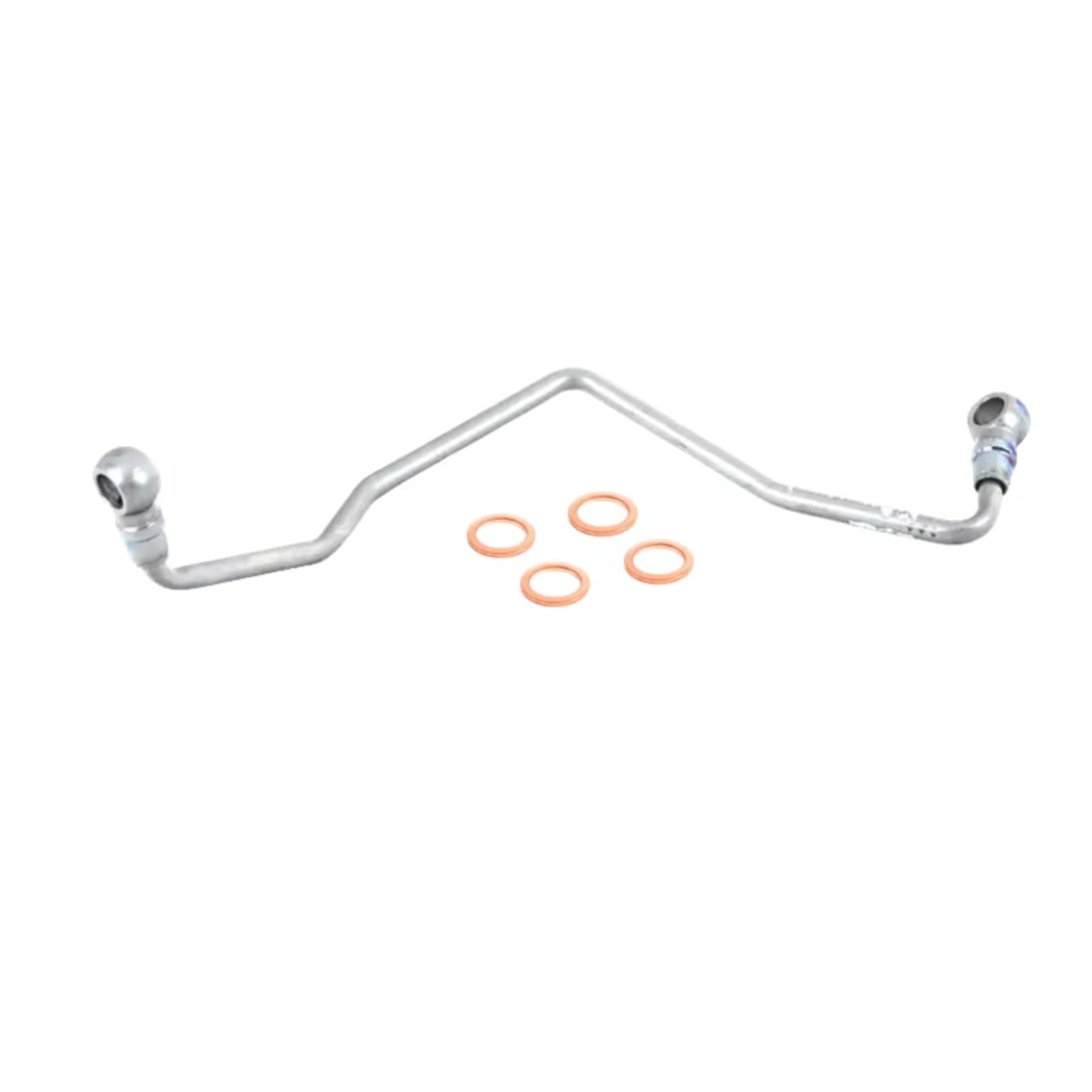 Tubo de retorno de aceite para Mini R55 R56 11657534454 2