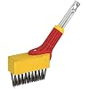 Wolf-Garten FBM Multi-Change Weeding Brush Cleaning Tool Head