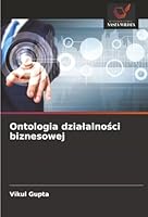Ontologia dzialalnosci biznesowej (Polish Edition) 6208837847 Book Cover