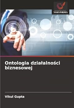 Paperback Ontologia dzialalności biznesowej [Polish] Book