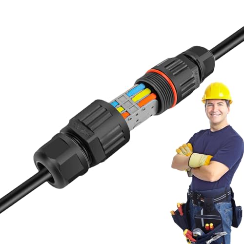 Connettori per cavi orizzontali – Connettori per cavi esterni, connettori impermeabili | Connettori per cavi di terra, manicotto, scatola di giunzione per connessioni