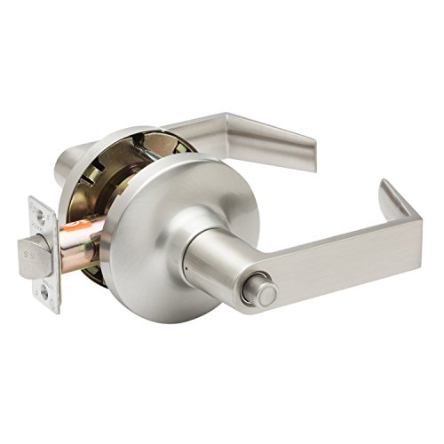 Copper Creek Al7231Ss Avery Grade 1 Lever Privacy Wfl Ul, Satin Stainless #TOP7