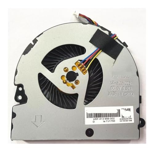 Ventilateur pour HP 15-DA qui surchauffe pièce de rechange L20473