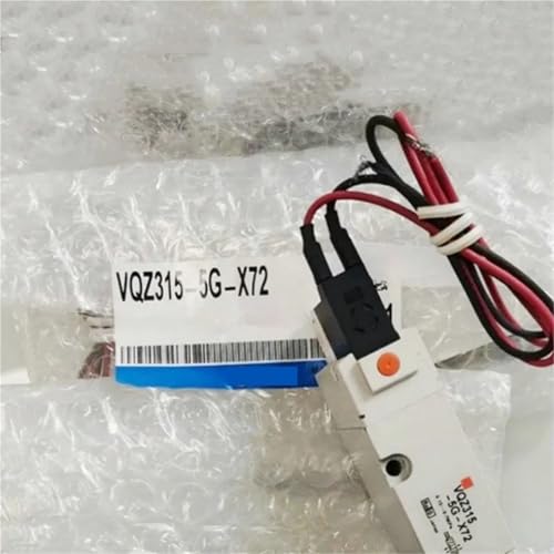 Électrovanne VQZ315-5L1-X72 distributeur pneumatique interchangeable