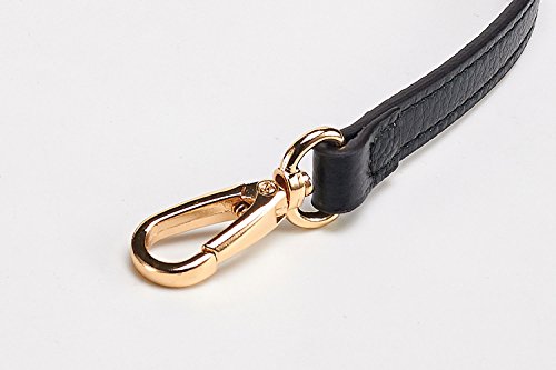Image of LIVE UP Full Grain Purse Strap Genuine Leather Replacement for Cross Body Bag Handbags