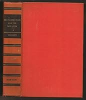Mathematics for the Million New, Revised and Enlarged Edition B005FCFXYG Book Cover