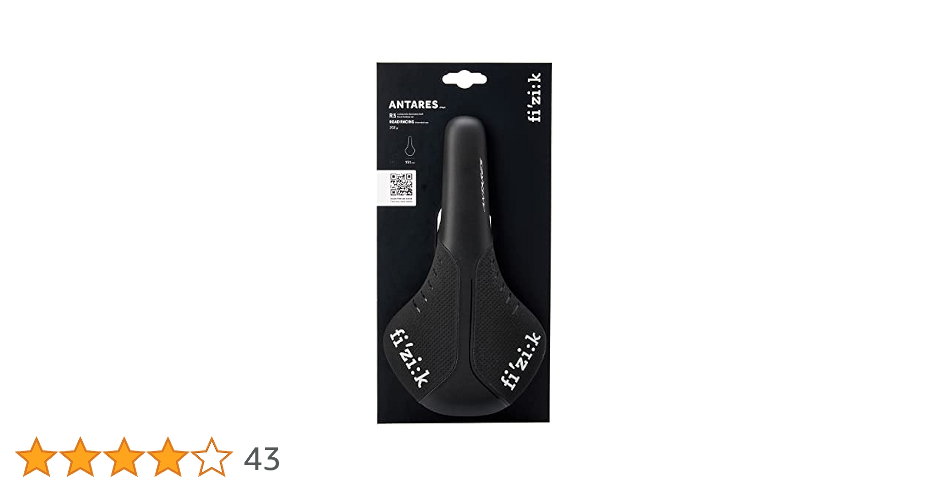 Fizik(フィジーク) ANTARES R3 forカメレオン サドル フィジーク (特セール)フィジーク(FIZIK) ANTARES R3(アンタレス