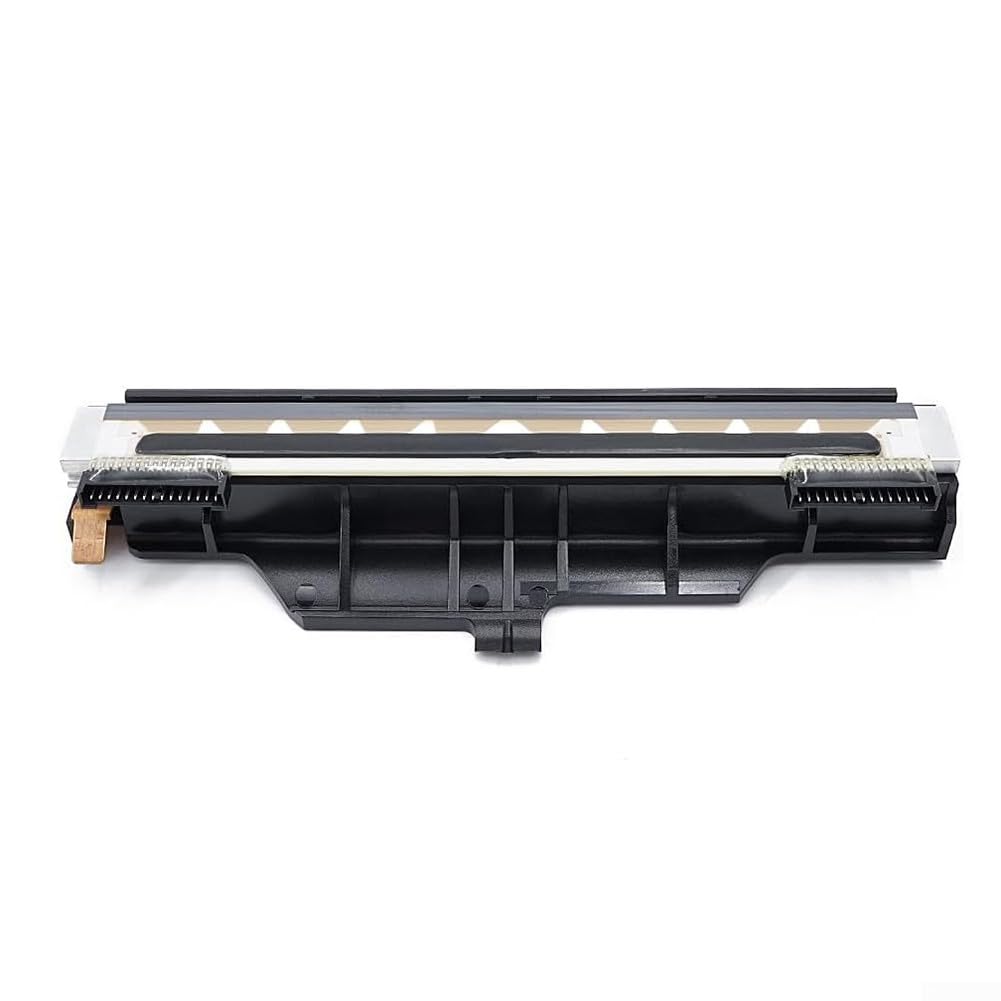 300 Thermodruckkopf für Zebra Etikettendrucker 300 Thermodruckkopf | Kristallklare Barcodes, 300 für auflösung, für ideal für Lagerverwaltung, Versandetiketten, QR-Codes