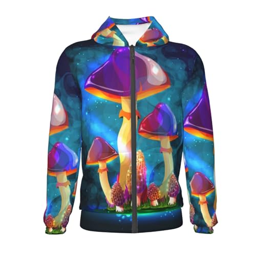 Merry Christmas Everyone Vintage Rusty Kid Hoodies Boys Zip Up Sweatshirts Girls Pullover with Pocket2