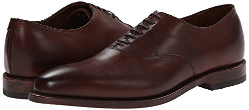 Allen Edmonds Men's Carlyle Oxford,Chili,11 D Us #TOP6